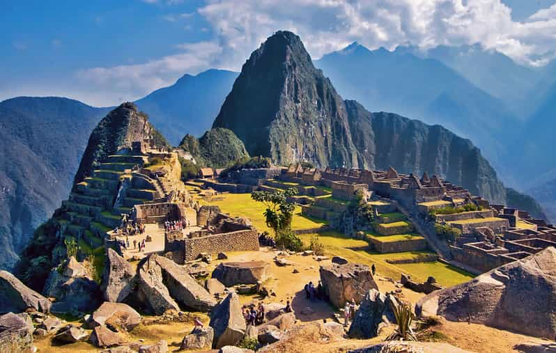 Sacred Valley + Machu Picchu With trains 2D/1N | GetYourGuide