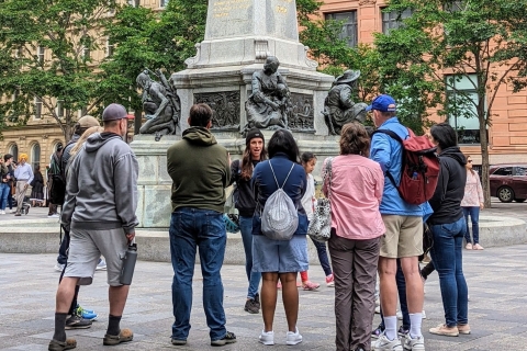 Explorez le Vieux Montréal - Visite à pied supplémentaire pour petits groupes