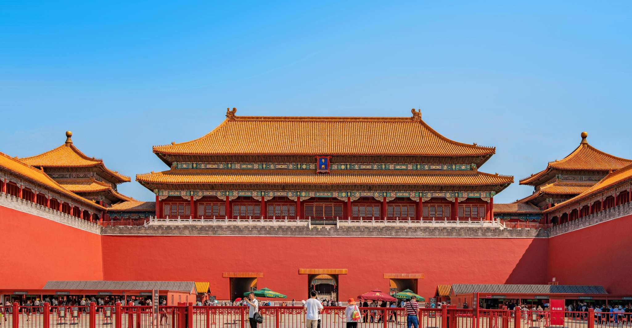 Beijing, Tian'anmen Square and Forbidden City Walking Tour - Housity