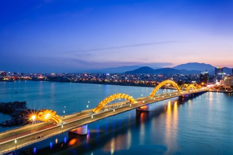 Da Nang: Guided City Tour with a Meal
