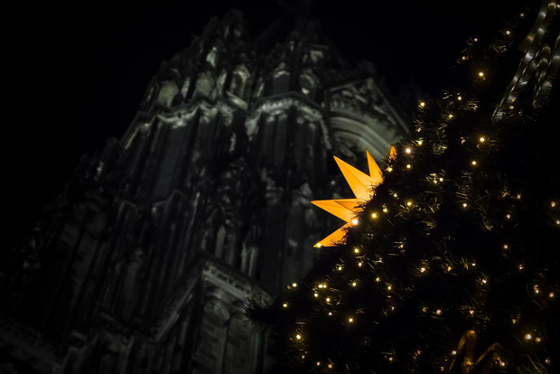 Cologne : visite privée du marché de Noël