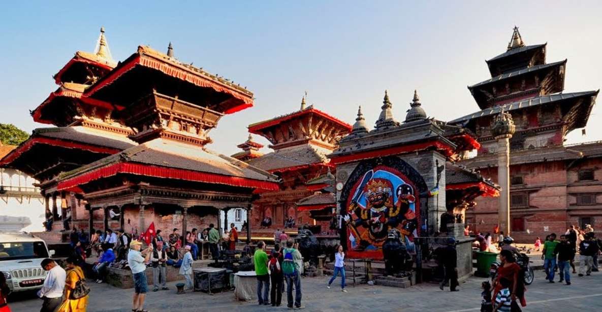 Kathmandu Private Full Day Tour Getyourguide