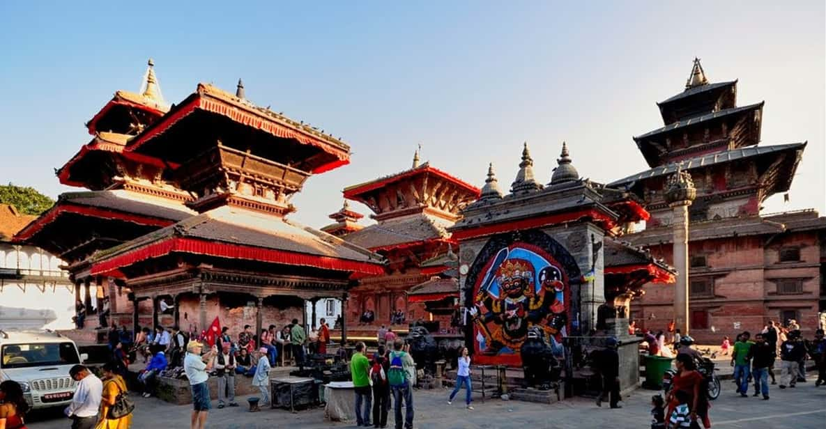 Kathmandu Private Full Day Tour Getyourguide