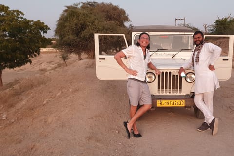 Bishnoi Village Safari Day Tours
