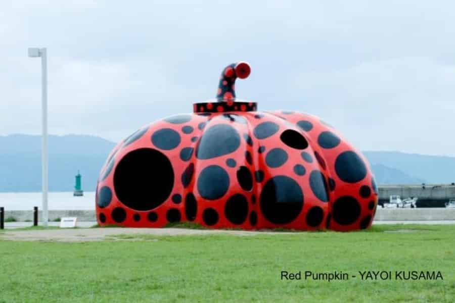 29 places to see Yayoi Kusama's art in 2022 - Lonely Planet