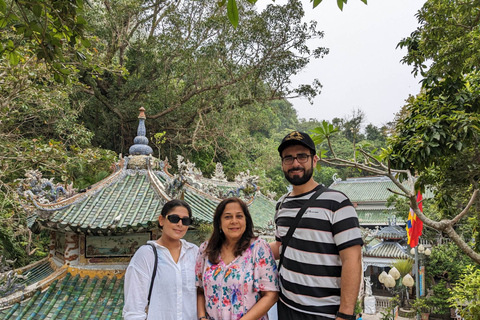 Från Da Nang/Hoi An: Halvdagstur i Hoi An med båtturFrån Da Nang