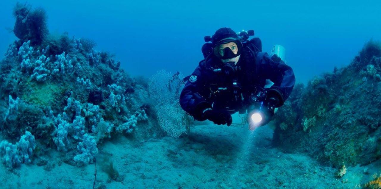 Cannigione: Open Water Diver Kurs