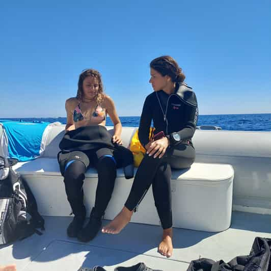 Cannigione: Open Water Diver Course | GetYourGuide