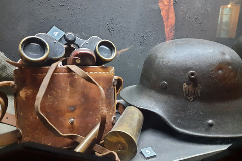 Kraków: Schindler's Factory & Jewish Ghetto in a Small Group