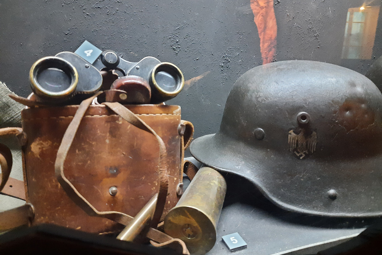 Kraków: Schindler's Factory & Jewish Ghetto in a Small Group