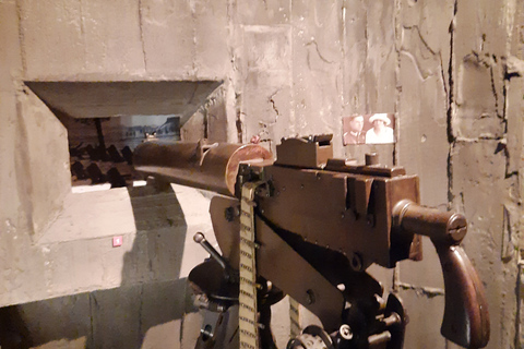 Kraków: Schindler's Factory & Jewish Ghetto in a Small Group