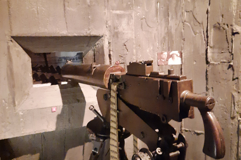 Kraków: Schindler's Factory & Jewish Ghetto in a Small Group