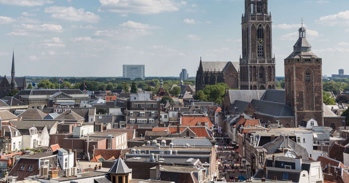 escape city tour utrecht