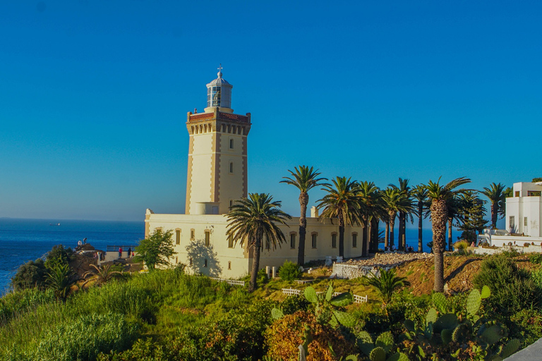 Tangier: Hop-On Hop-Off Sightseeing Bus