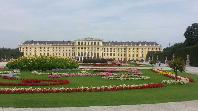 Viena: Visita guiada al Palacio de Schönbrunn y al centro de la ciudad