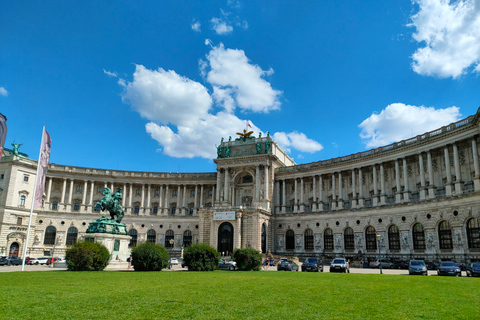 Vienna: Schönbrunn Palace and City Center Guided Tour