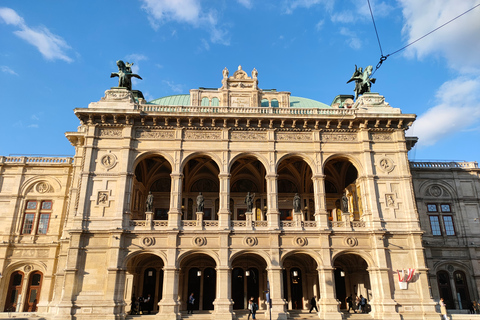 Vienna: Schönbrunn Palace and City Center Guided Tour
