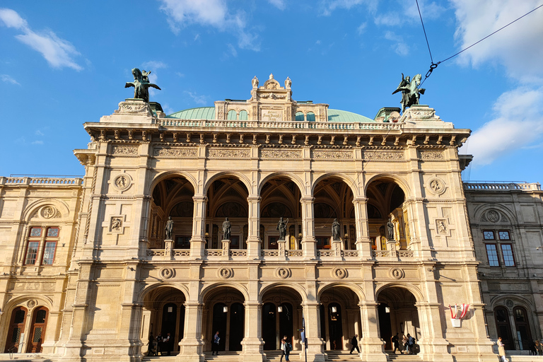 Vienna: Schönbrunn Palace and City Center Guided Tour