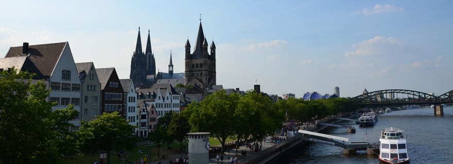 Cologne - Visite privée