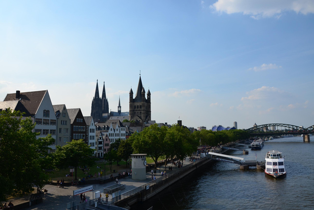 Cologne - Visite privée