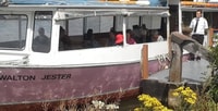 Walton sur la Tamise, Shepperton River Cruise sur la Tamise - Hizvo