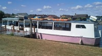 Walton sur la Tamise, Shepperton River Cruise sur la Tamise - Hizvo