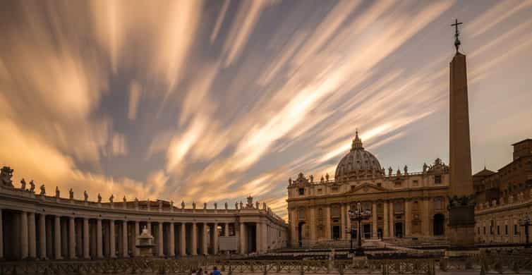 Roma Museus Do Vaticano E Ingresso Sem Fila Para A Capela Sistina