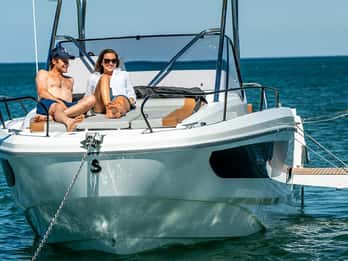 Cabo de Gata naturpark halvdagers privat yachttur