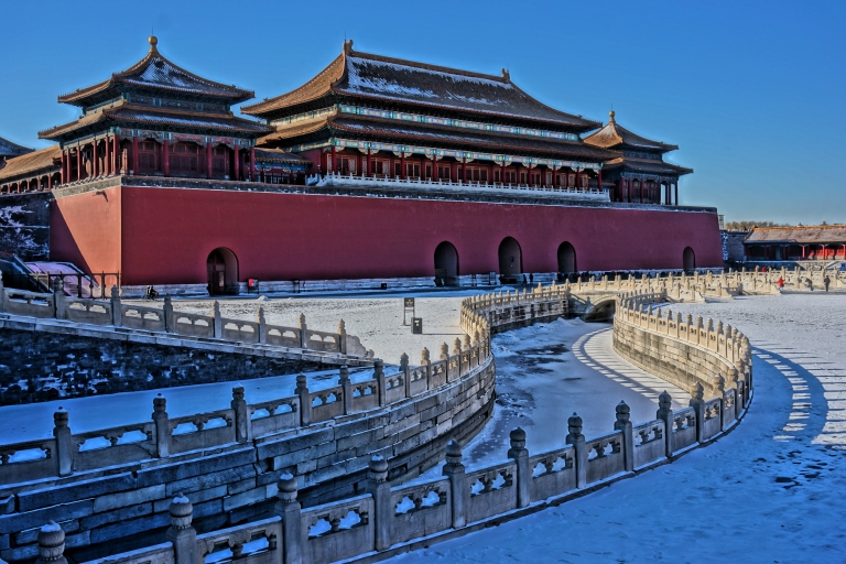 Pekín Visita Privada al Templo del Cielo y la Ciudad Prohibida