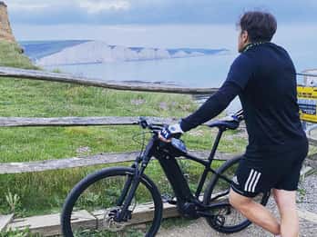 Sussex: City Highlights e-Bike mieten