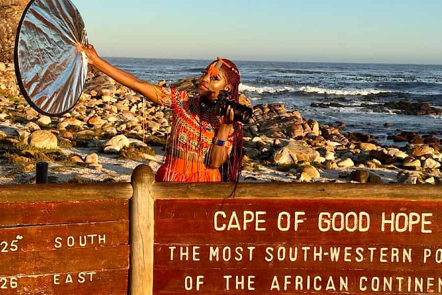 Von Kapstadt aus: Ganztagestour Cape Point & Boulders Beach Tour. Foto: GetYourGuide