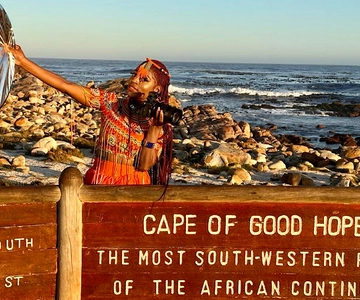 From Cape Town: Full-Day Cape Point & Boulders Beach Tour