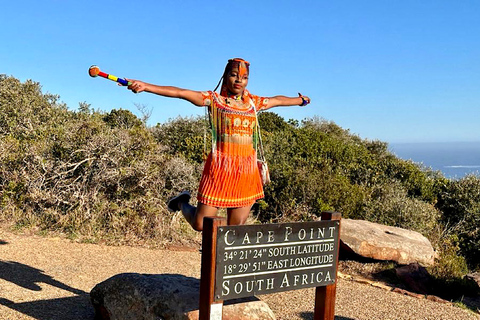 Kaapstad: The Cape Point Instagram GroepstourKaapstad: de Cape Point Instagram Tour