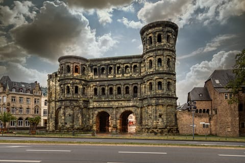 Trier: Private Walking Tour with a Local Guide