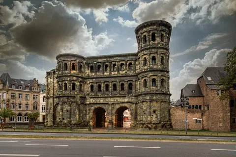 Trier: Private Walking Tour with a Local Guide