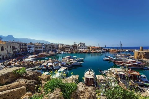 Kyrenia en Nicosia: rondleiding met hoogtepunten