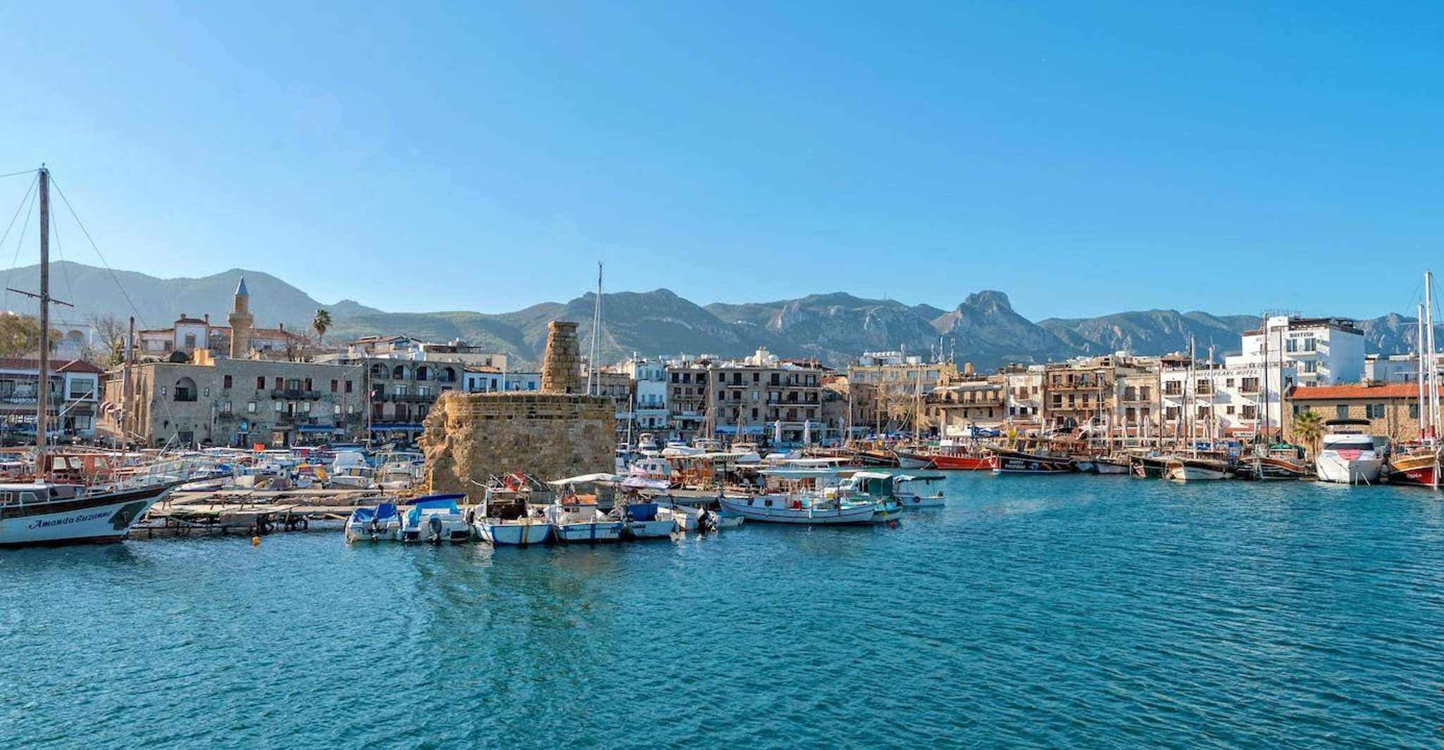 From Ayia Napa/Protaras, Kyrenia and Nicosia Highlights Tour - Housity