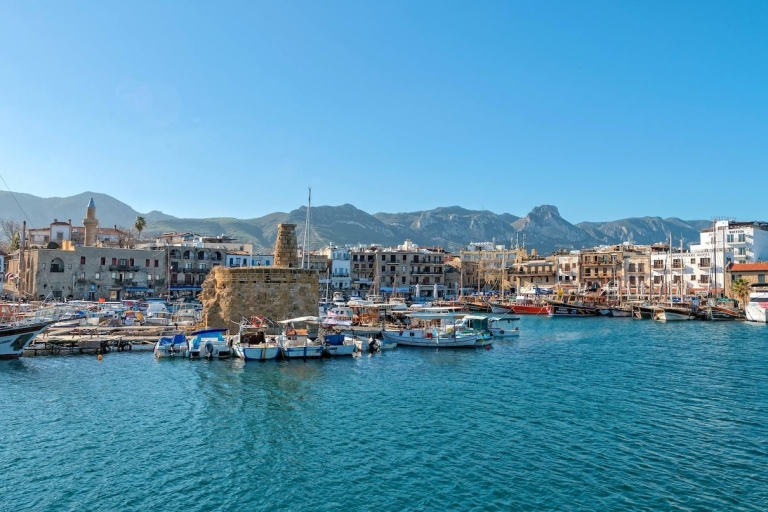 Kyrenia et Nicosie : Visite guidée des points forts