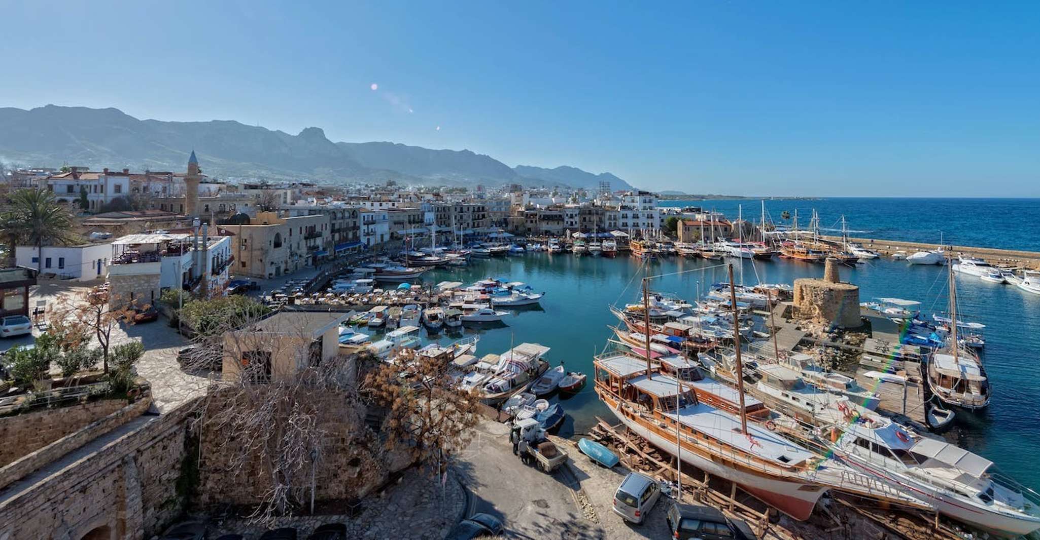 From Ayia Napa/Protaras, Kyrenia and Nicosia Highlights Tour - Housity