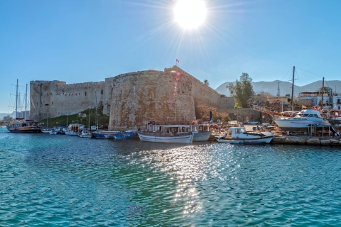 Kyrenia i Nikozja: wycieczka z przewodnikiem po atrakcjach