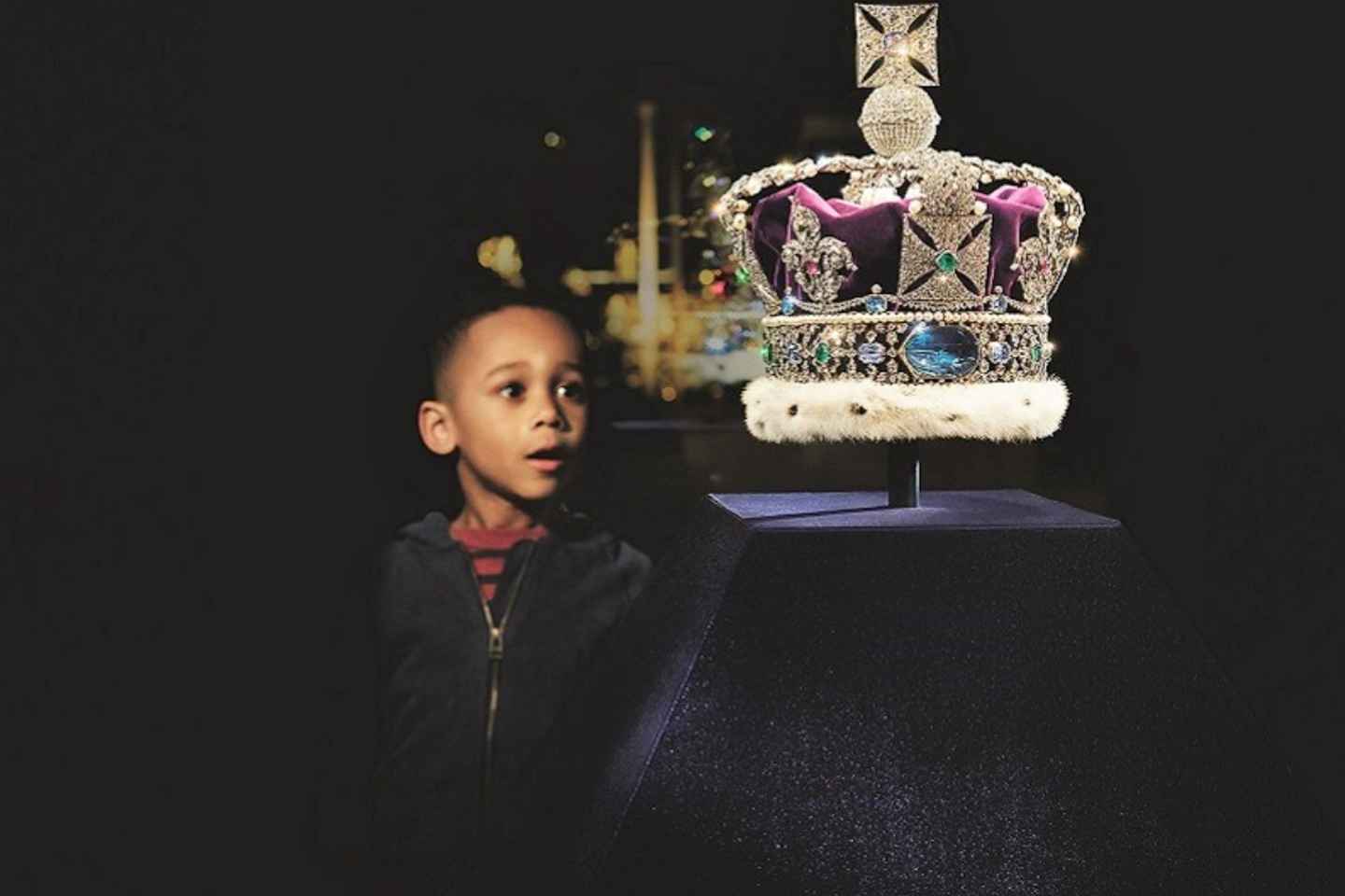 Tower of London: Early Access with Crown Jewels & Beefeaters