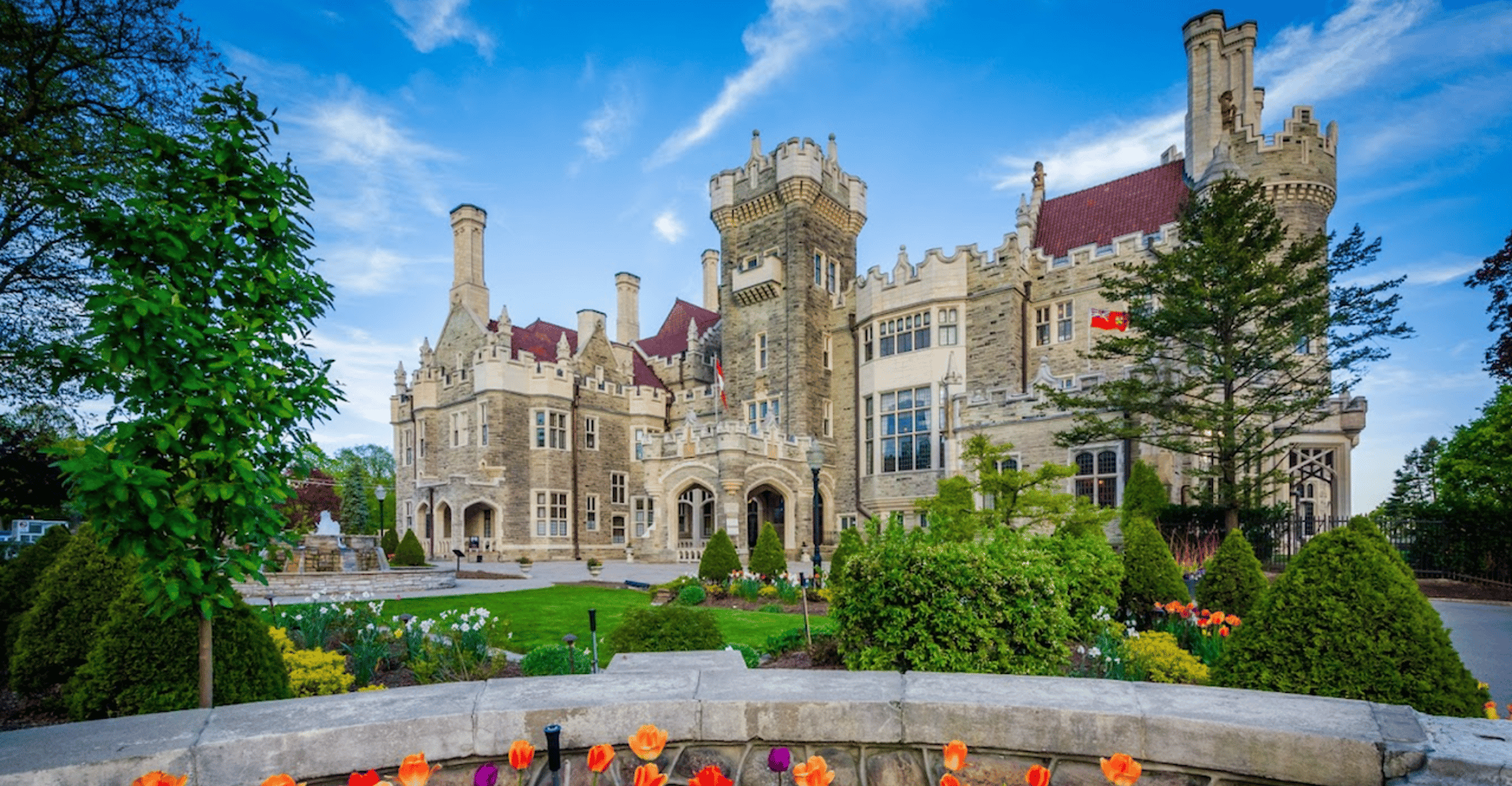 Toronto: Casa Loma Entry Ticket