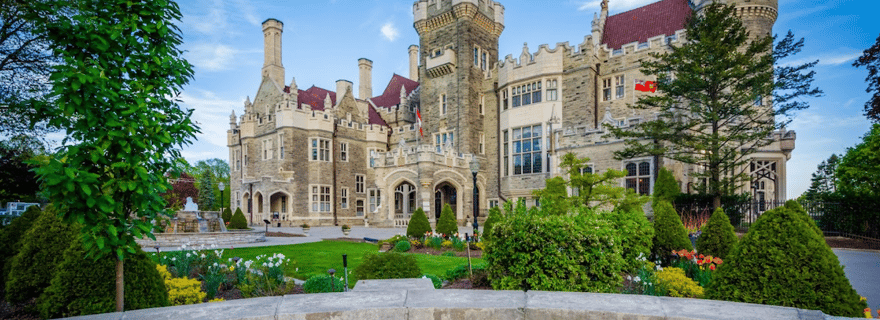 Toronto: biglietto d'ingresso per Casa Loma