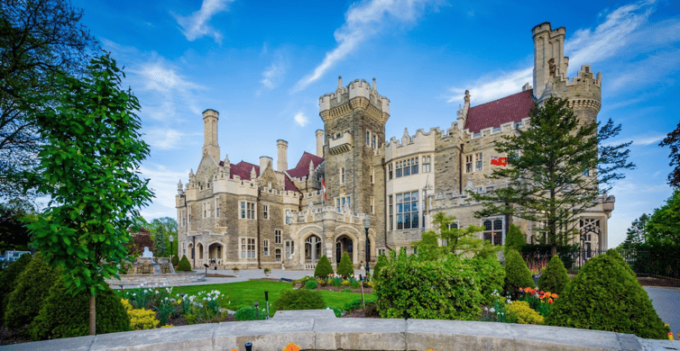 Torontas: Casa Loma įėjimo bilietas