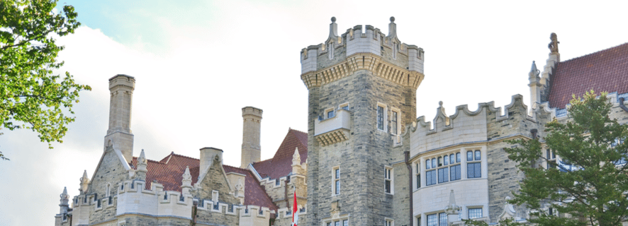 Toronto: Casa Loma Entry Ticket