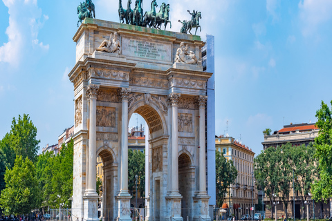 Milan: World War II Private Walking Tour