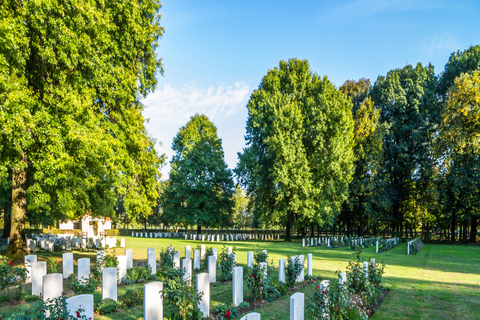 Zweiter Weltkrieg in Mailand, Italien Private Walking Tour