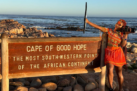 Kaapstad: The Cape Point Instagram GroepstourKaapstad: de Cape Point Instagram Tour