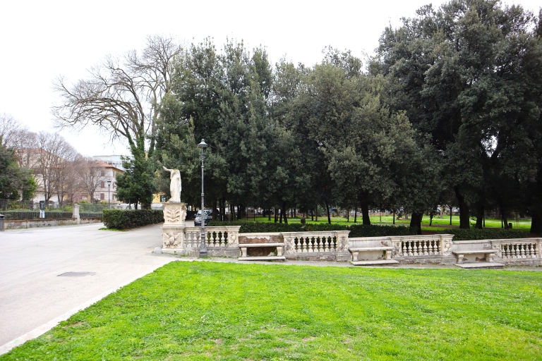 Roma: Entrada sin colas a la Galería Borghese y paseo en carrito de golf