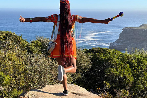 Kaapstad: The Cape Point Instagram GroepstourKaapstad: de Cape Point Instagram Tour